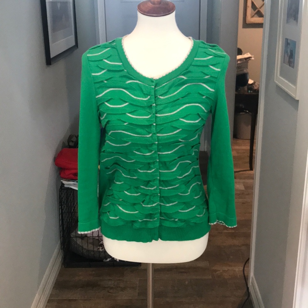 Anthropologie Cardigan